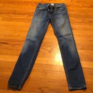 Hudson size 26 Skinny Jeans
